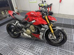 Ducati Street Fighter V4 1100 cc - фото 3