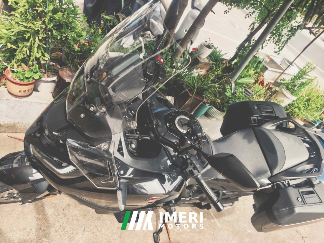 Honda NT1100 - мотоцикл из Китая