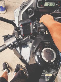 Honda NT1100 - фото 5
