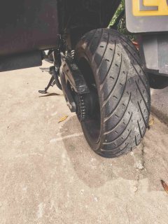 Honda NT1100 - фото 6