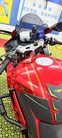 Zhangxue Motorcycles 500RR - фото 2