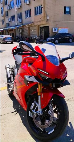 Zhangxue Motorcycles 500RR - фото 3