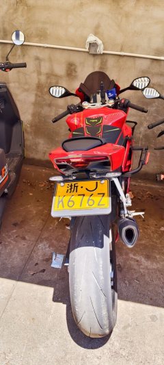 Zhangxue Motorcycles 500RR - фото 4