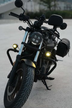 Honda CM500 - фото 1
