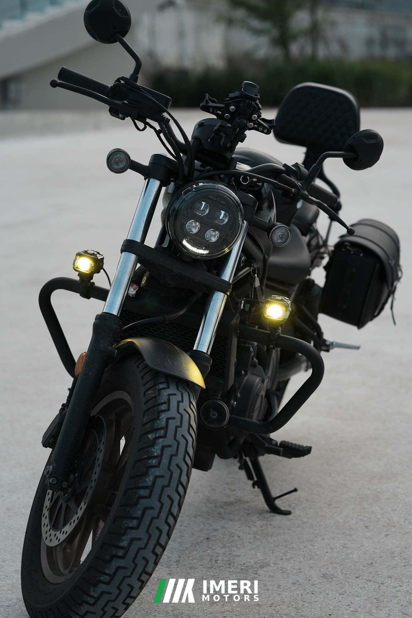 2024 Honda CM500