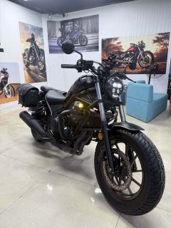 Honda CM500 - фото 11