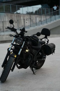 Honda CM500 - фото 2