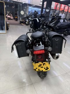 Honda CM500 - фото 6