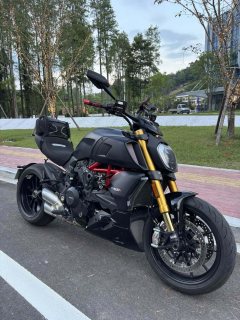 Ducati Diavel 1260 cc - фото 1
