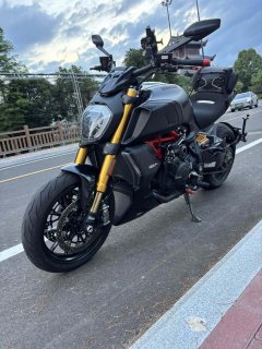 Ducati Diavel 1260 cc - фото 12