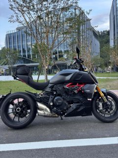 Ducati Diavel 1260 cc - фото 2