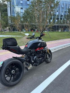 Ducati Diavel 1260 cc - фото 4