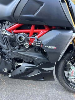 Ducati Diavel 1260 cc - фото 7