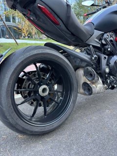 Ducati Diavel 1260 cc - фото 9