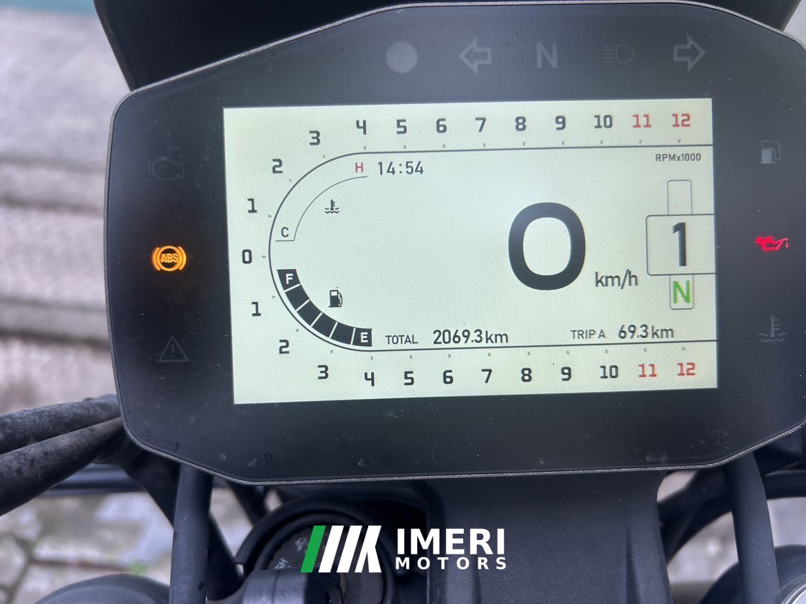 2021 Benelli Leoncino 800 750 cc