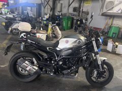Benelli Leoncino 800 750 cc - фото 2