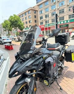 Benelli TRK552 550 cc - фото 2