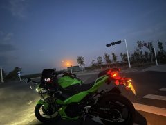 Kawasaki Ninja 400 - фото 1
