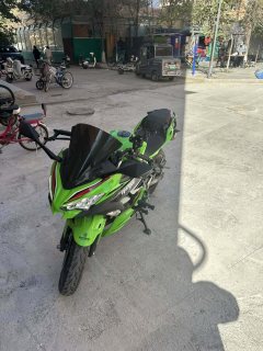 Kawasaki Ninja 400 - фото 2