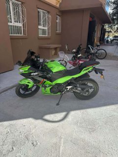 Kawasaki Ninja 400 - фото 4