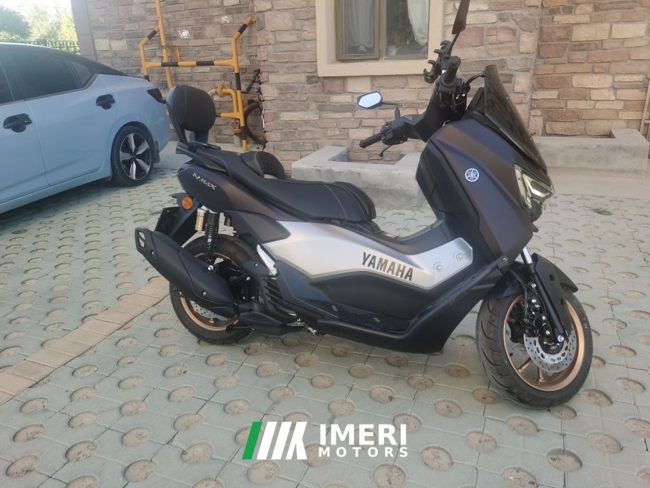 Yamaha NMAX 155 cc - мотоцикл из Китая