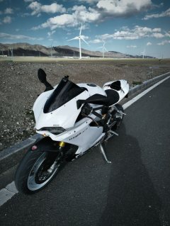 Moxiao 500RR - фото 1