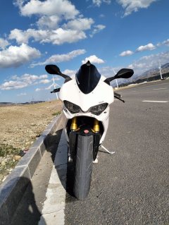 Moxiao 500RR - фото 4