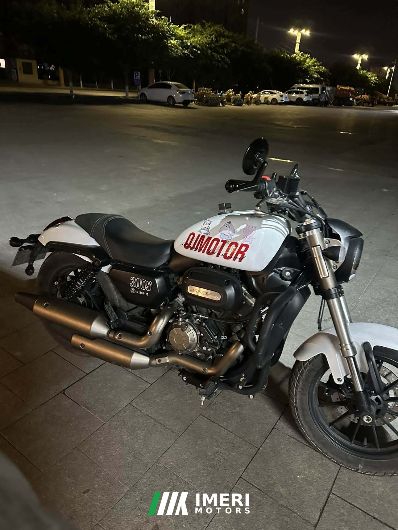 2023 QJMOTOR 300
