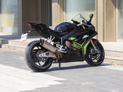 Zhangxue Motorcycles 820RR - фото 7