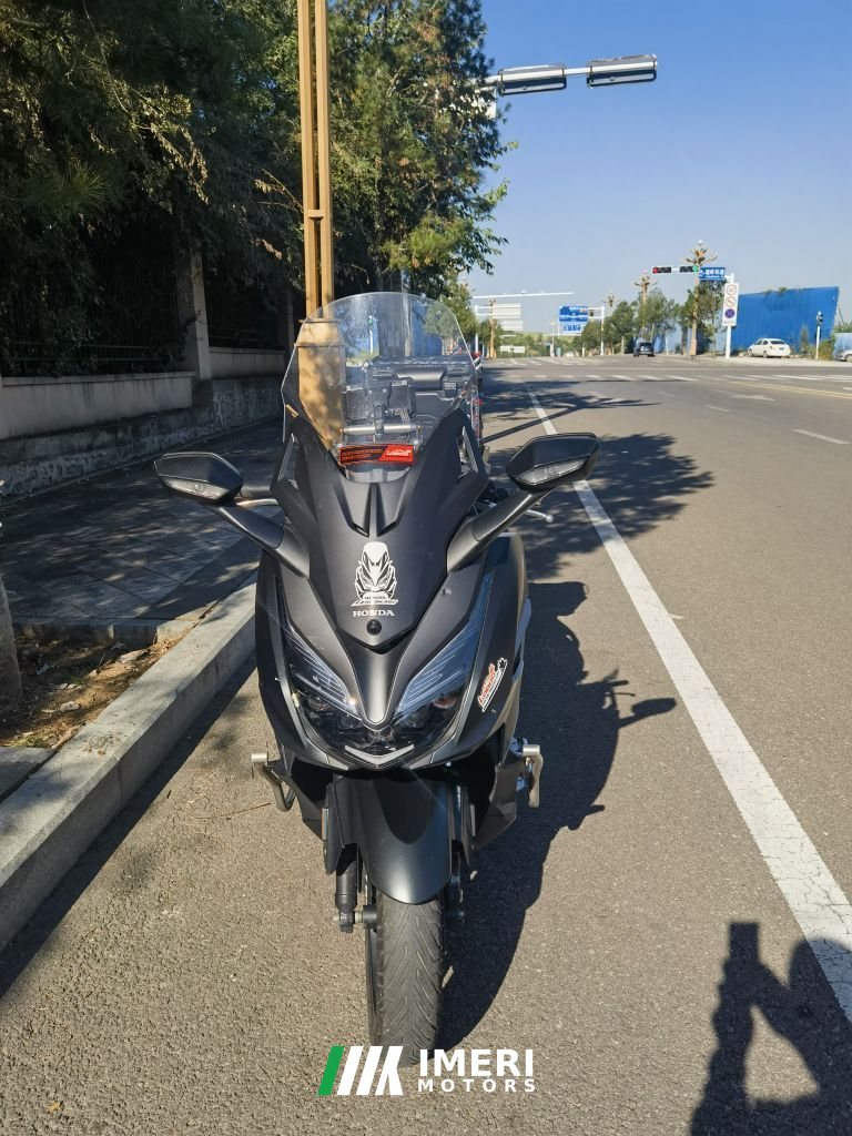 Honda NSS350 (import) - мотоцикл из Китая