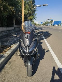 Honda NSS350 (import) - фото 1