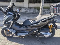 Honda NSS350 (import) - фото 2