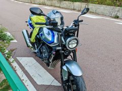 Honda CB500 Super Four - фото 1