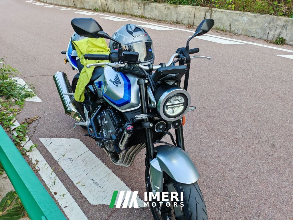 2026 Honda CB500 Super Four