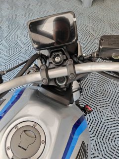 Honda CB500 Super Four - фото 4
