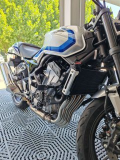 Honda CB500 Super Four - фото 5