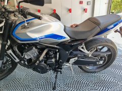 Honda CB500 Super Four - фото 6