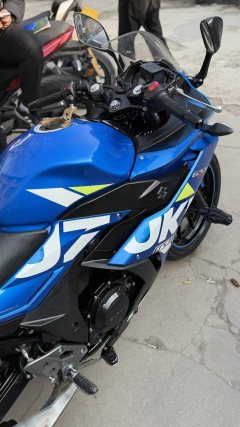 Haojue Suzuki GSX250R - фото 1