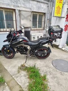 Haojue DL150 - фото 1