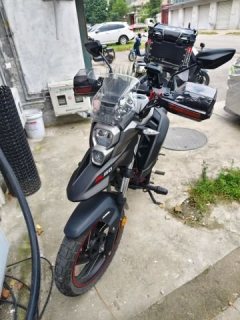 Haojue DL150 - фото 2
