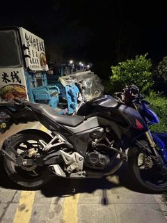 Sundiro Honda CBF190R - фото 1