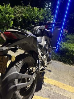 Sundiro Honda CBF190R - фото 2