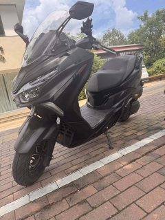 QJMOTOR Hong 250 - фото 1