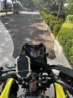 Haojue Suzuki DL250 - фото 7