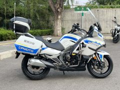 CFMOTO 650TR-G - фото 4