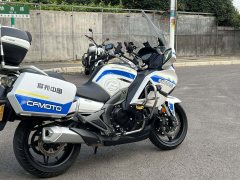 CFMOTO 650TR-G - фото 5