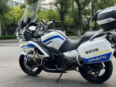 CFMOTO 650TR-G - фото 6