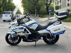 CFMOTO 650TR-G - фото 7