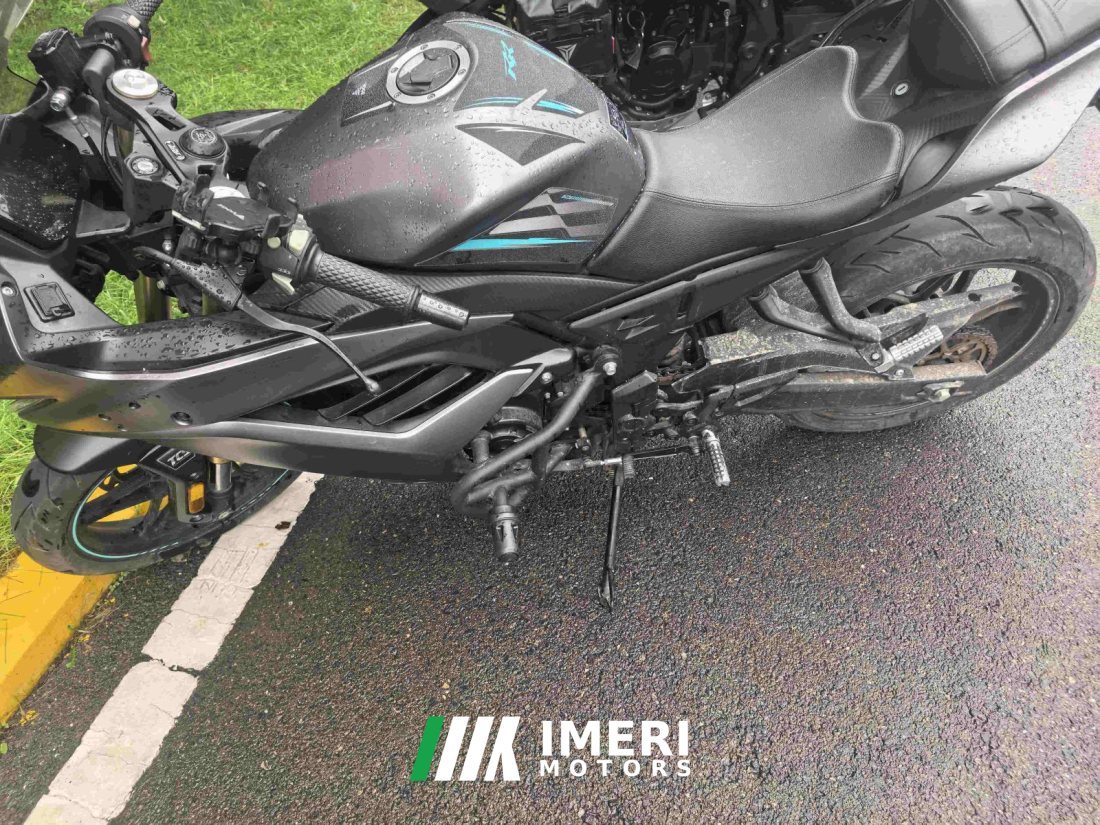 Voge 250RR - мотоцикл из Китая
