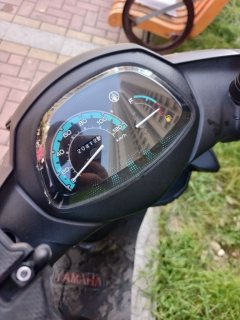 Jianshe Yamaha Xuying 125 - фото 3